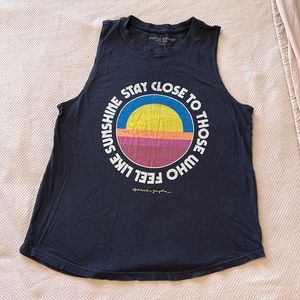 Spiritual Gangster Tank